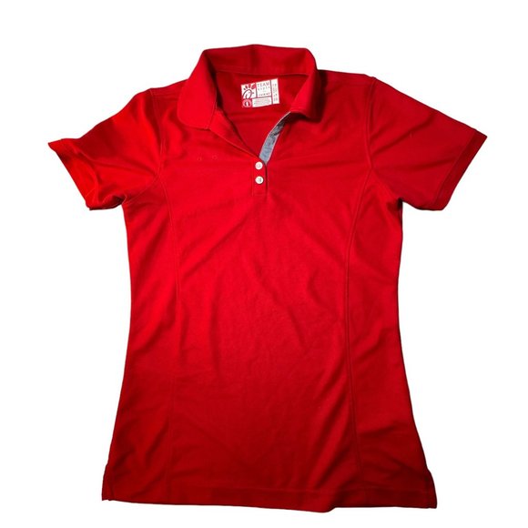 Chick-Fil-A Fitted Employee Polo - Picture 1 of 8